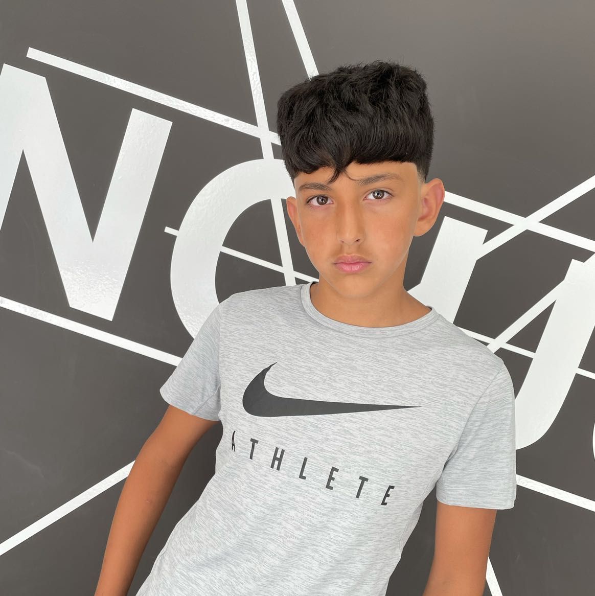 Corte de niño